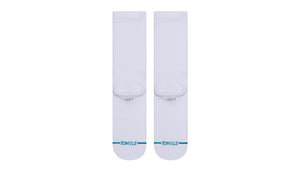 STANCE ICON WHITE/BLACK 2