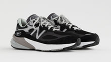 画像をギャラリービューアに読み込む, new balance M990 V6 "Made in USA" BK6 1