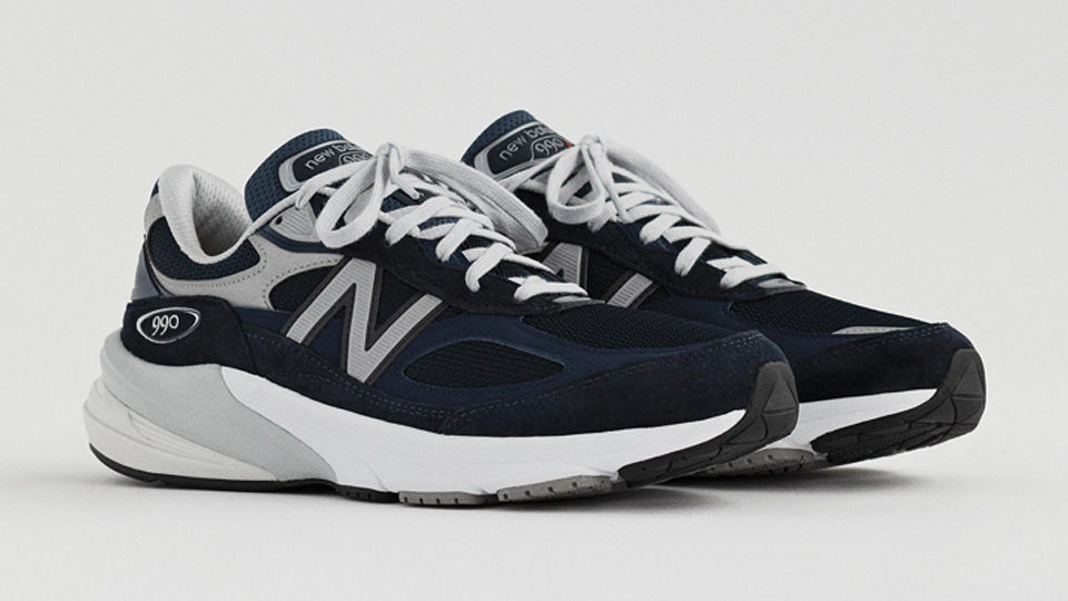 new balance M990 V6 