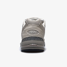 画像をギャラリービューアに読み込む, New Balance M991 V1 "Made in ENGLAND"   OYSTER GRAY/PISTACHIO SHELL 4