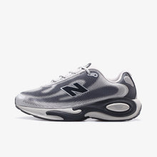 画像をギャラリービューアに読み込む, New Balance AC RUNNER GREY MATTER/BLACK CEMENT/SILVER METALLIC 1