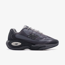 画像をギャラリービューアに読み込む, New Balance AC RUNNER  SHADOW GREY/BLACK/DARK SILVER METALLIC 2