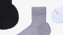 画像をギャラリービューアに読み込む, MARQUEE PLAYER HYBRID RIB SOCKS 3/4 &quot;Made in JAPAN&quot; &quot;mita sneakers&quot;  WHITE OUT 6