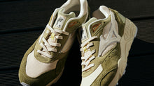 画像をギャラリービューアに読み込む, MIZUNO CONTENDER &quot;COUNTRYSIDE PACK&quot; BEIGE/WHITE RICE/GREEN