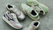 画像をギャラリービューアに読み込む, MIZUNO CONTENDER &quot;WAGASHI PACK&quot; LIGHT PURPLE/BLACK/OFF WHITE 7