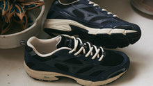 画像をギャラリービューアに読み込む, MIZUNO MXR OG BLACK/NAVY