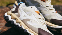 画像をギャラリービューアに読み込む, MIZUNO WAVE MUJIN TL GTX &quot;GORE-TEX&quot; BEIGE/OFF WHITE/BROWN