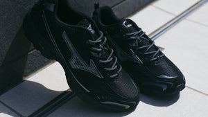 MIZUNO MXR OG BEIGE/METALLIC GREY
