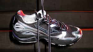 MIZUNO WAVE PROPHECY LS "MILLENNIUM PACK" BLACK/BLACK/SILVER