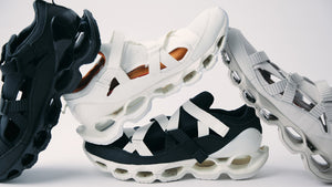 MIZUNO WAVE PROPHECY STRAP DARK BEIGE