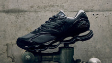 画像をギャラリービューアに読み込む, MIZUNO WAVE PROPHECY LS LIGHT GREY/DARK GREY/GREY