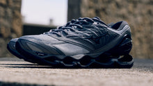 画像をギャラリービューアに読み込む, MIZUNO WAVE PROPHECY LS LIGHT GREY/DARK GREY/GREY