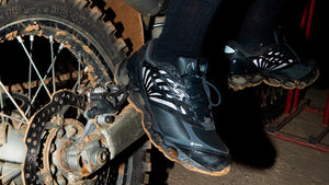MIZUNO WAVE PROPHECY LS GTX "GORE-TEX"  BLACK