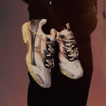画像をギャラリービューアに読み込む, MIZUNO MXR AFEW "OAG3" "AFEW"  FOG/TIGER EYE/DESERT PALM