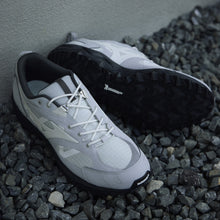 画像をギャラリービューアに読み込む, MIZUNO WAVE MUJIN TL GTX "GORE-TEX"  GREY/OFF WHITE/LIGHT GREY