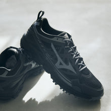 画像をギャラリービューアに読み込む, MIZUNO WAVE DAICHI LS  BLACK/SILVER/METALLIC GREY