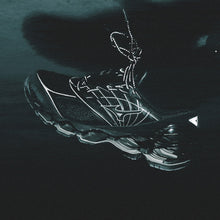 画像をギャラリービューアに読み込む, MIZUNO WAVE PROPHECY LS "MAHARISHI"  BLACK/GREEN/GRAY