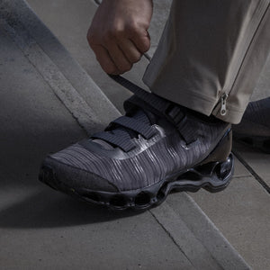 MIZUNO WAVE PROPHECY STRAP 2 DARK GRAY – mita sneakers