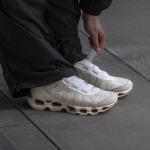 MIZUNO WAVE PROPHECY STRAP 2 OFF WHITE – mita sneakers