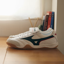 画像をギャラリービューアに読み込む, MIZUNO MORELIA LS OG  BLACK/WHITE/RED