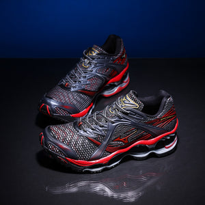 MIZUNO WAVE PROPHECY 1 BLUE/YELLOW/SILVER – mita sneakers