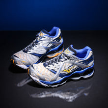 画像をギャラリービューアに読み込む, MIZUNO WAVE PROPHECY 1  RED/GUNMETALLIC