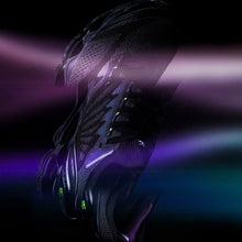 画像をギャラリービューアに読み込む, MIZUNO WAVE PROPHECY LS MAGIC STICK MITA "MAGIC STICK x mita sneakers"  BLACK/DARK GRAY/PURPLE 5