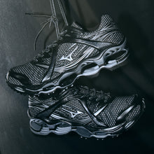 画像をギャラリービューアに読み込む, MIZUNO WAVE PROPHECY 1 BLACK//GUNMETALLIC