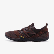 画像をギャラリービューアに読み込む, New Balance MINIMUS BLACK COFFEE/RICH OAK/BLACK 1
