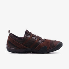 画像をギャラリービューアに読み込む, New Balance MINIMUS BLACK COFFEE/RICH OAK/BLACK 2