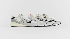 new balance U990 V4 new balance U990 V4