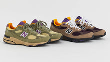 画像をギャラリービューアに読み込む, New Balance U993 &quot;Made in USA&quot; MU 7