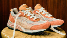画像をギャラリービューアに読み込む, New Balance U992 &quot;Made in USA&quot; &quot;AGED WELL&quot; &quot;JOE FRESHGOODS&quot; JG1