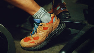 New Balance U992 "Made in USA" "TIGER EYE" "ACTION BRONSON"   AB1