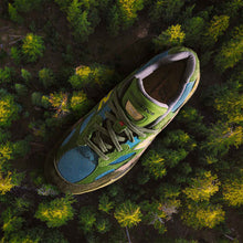 画像をギャラリービューアに読み込む, New Balance U992 "Made in USA" "CALM BE THE CRATER" "SALEHE BEMBURY"  GREEN