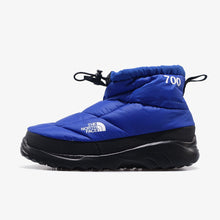 画像をギャラリービューアに読み込む, THE NORTH FACE NUPTSE TRACTION CHUKKA TNF BLUE/TNF BLACK 1