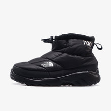 画像をギャラリービューアに読み込む, THE NORTH FACE NUPTSE TRACTION CHUKKA TNF BLACK/TNF BLACK 1