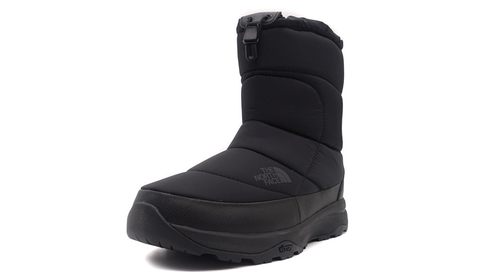 THE NORTH FACE NUPTSE BOOTIE WP VII  TNF BLACK/TNF BLACK 1