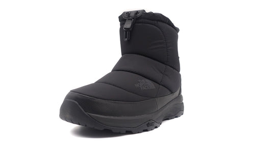 THE NORTH FACE NUPTSE BOOTIE WP VII SHORT TNF BLACK/TNF BLACK 1