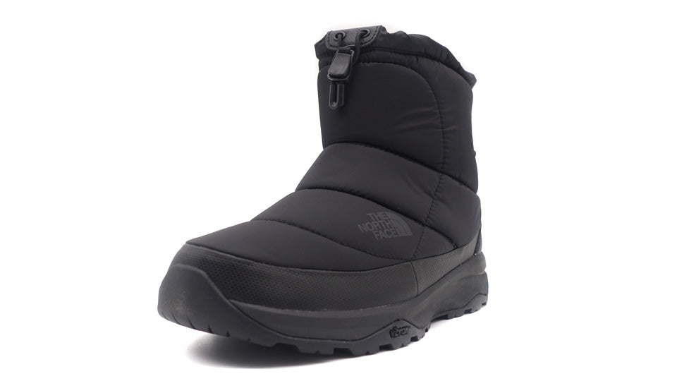 THE NORTH FACE NUPTSE BOOTIE WP VII SHORT TNF BLACK/TNF BLACK 1