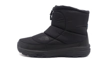画像をギャラリービューアに読み込む, THE NORTH FACE NUPTSE BOOTIE WP VII SHORT TNF BLACK/TNF BLACK 3