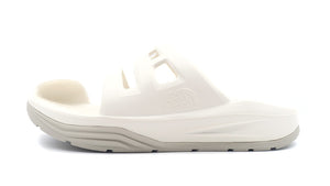THE NORTH FACE RE-ACTIV SLIDE GARDENIA WHITE/SAND STONE 3