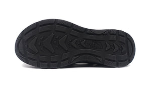THE NORTH FACE RE-ACTIV SNEAKER TNF BLACK/TNF BLACK 4