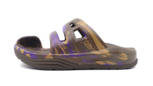 画像をギャラリービューアに読み込む, THE NORTH FACE RE-ACTIV SLIDE SE UTILITY BROWN/TNF PURPLE 3