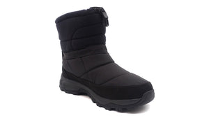 THE NORTH FACE DETACHABLE NUPTSE BOOTIE POLARTEC TNF BLACK/TNF WHITE 5