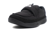 画像をギャラリービューアに読み込む, THE NORTH FACE NUPTSE LOAFER  TNF BLACK/TNF BLACK 1