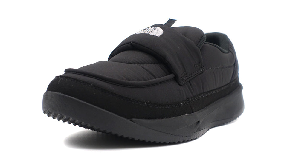 THE NORTH FACE NUPTSE LOAFER  TNF BLACK/TNF BLACK 1