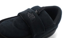 画像をギャラリービューアに読み込む, THE NORTH FACE NUPTSE LOAFER SUEDE  TNF BLACK/TNF BLACK 6