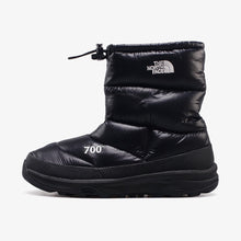 画像をギャラリービューアに読み込む, THE NORTH FACE HERITAGE NUPTSE BOOTIE ARCTIC GRIP TNF BLACK/TNF BLACK 1