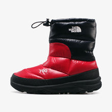 画像をギャラリービューアに読み込む, THE NORTH FACE HERITAGE NUPTSE BOOTIE ARCTIC GRIP TNF RED/TNF BLACK 1